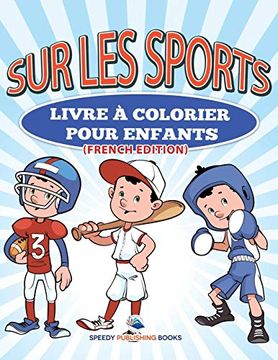 portada Livre à Colorier Pour Enfants sur les Robots (en Francés)