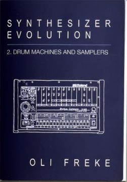 portada Synthesizer Evolution: Drum Machines and Samplers