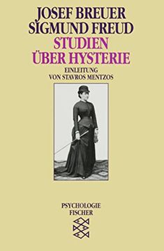 portada Studien Über Hysterie (in German)