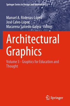 portada Architectural Graphics: Volume 3 - Graphics for Education and Thought