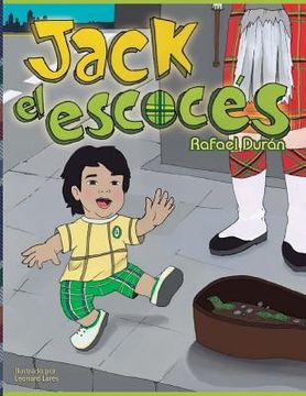 portada Jack el Escoces (in Spanish)