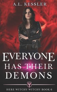 portada Everyone has Their Demons