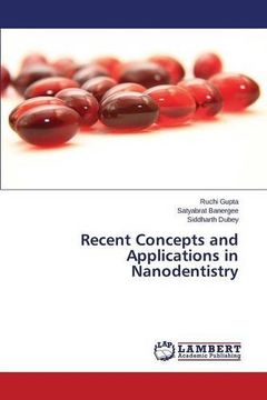 portada Recent Concepts and Applications in Nanodentistry