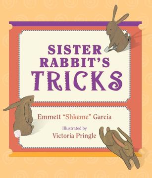 portada Sister Rabbit's Tricks 