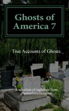 portada Ghosts of America 7 (en Inglés)