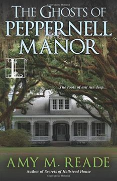 portada The Ghosts of Peppernell Manor
