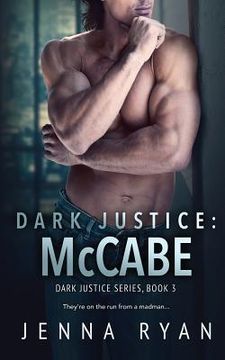 portada Dark Justice: McCabe (en Inglés)