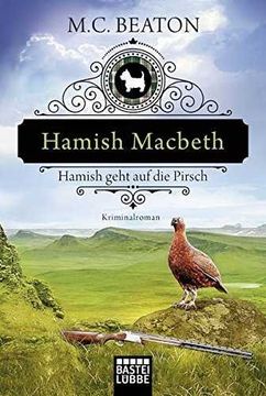 portada Hamish Macbeth Geht auf (in German)