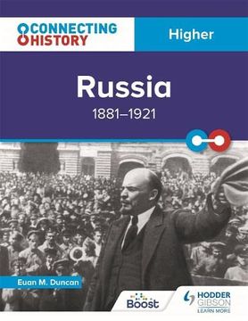 portada Connecting History: Higher Russia, 1881–1921 (en Inglés)