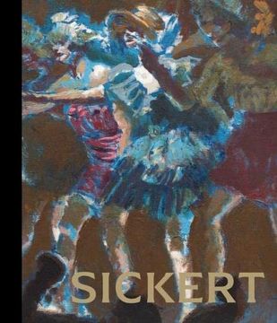 portada Sickert: The Theatre of Life (in English)