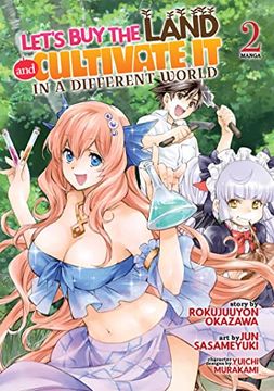 portada Let'S buy the Land and Cultivate it in a Different World (Manga) Vol. 2 (Let'S buy the Land and Cultivate in a Different World (Manga)) 