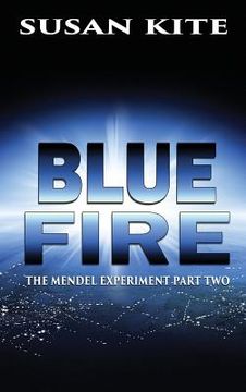 portada Blue Fire (in English)