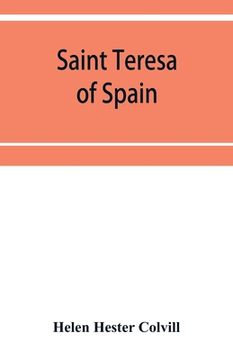 portada Saint Teresa of Spain (in English)