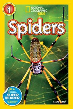 portada Spiders (in English)