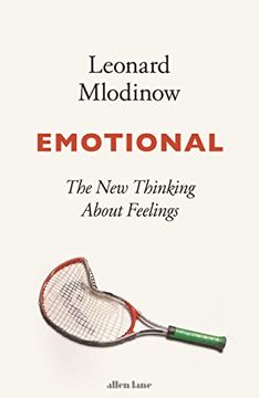 portada Emotional: The new Thinking About Feelings (en Inglés)