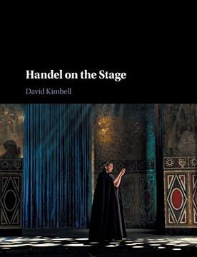 portada Handel on the Stage (Composers on the Stage) (en Inglés)