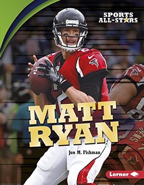 portada Matt Ryan (Sports All-Stars)