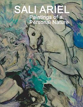 portada Sali Ariel: Paintings of a Personal Nature (in English)