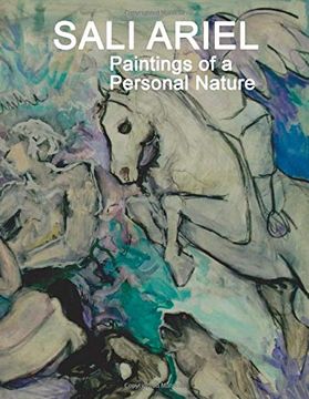 portada Sali Ariel: Paintings of a Personal Nature 