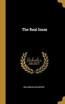 portada The Real Issue 