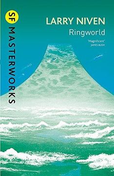 portada Ringworld (en Inglés)
