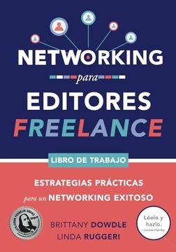 portada Networking Para Editores Freelance: Estrategias Prácticas Para un Networking Exitoso (Spanish Edition)