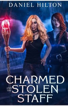 portada charmed: and the stolen staff (in English)