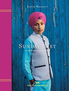 portada Sunday Best: The Many Faces of London'S Religions (in English)