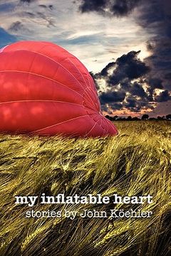 portada my inflatable heart (en Inglés)