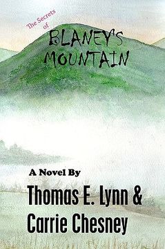 portada the secrets of blaney's mountain (en Inglés)