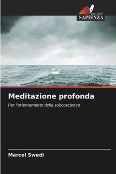 portada Meditazione profonda (en Italiano)