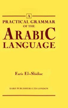 portada Practical Grammar of the Arabic Language (en Inglés)
