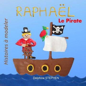 portada Raphaël le Pirate (in French)