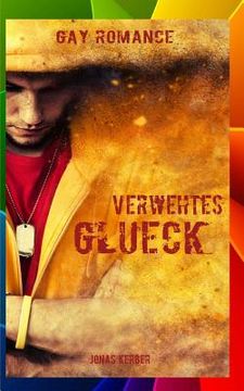 portada Verwehtes Glück (Gay Romance) (in German)