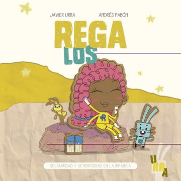 portada Rega-Los: Solidaridad y Generosidad en la Infancia (in Spanish)