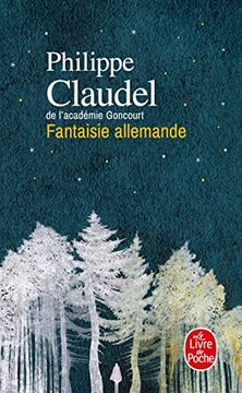 portada Fantaisie Allemande (en Francés)