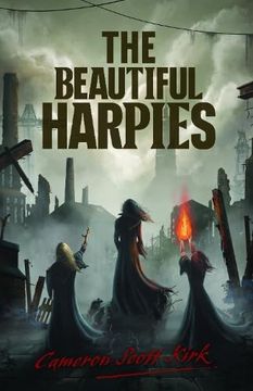 portada The Beautiful Harpies