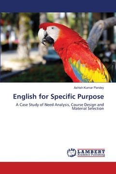 portada English for Specific Purpose (in English)