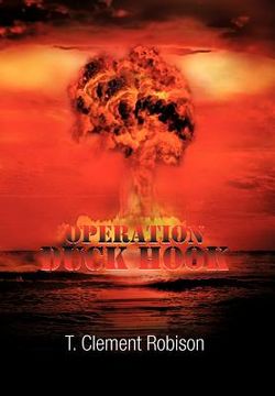 portada operation duck hook (in English)