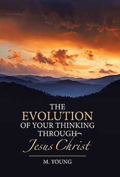 portada The Evolution of Your Thinking Through Jesus Christ