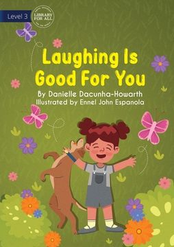 portada Laughing Is Good For You (en Inglés)