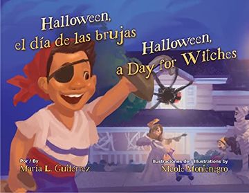 portada Halloween, el dãa de las Brujas / Halloween, a day for Witches