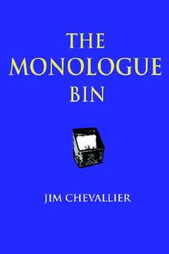 portada the monologue bin - 2nd edition