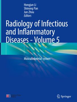 portada Radiology of Infectious and Inflammatory Diseases - Volume 5: Musculoskeletal System (en Inglés)