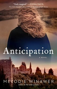 portada Anticipation: A Novel 