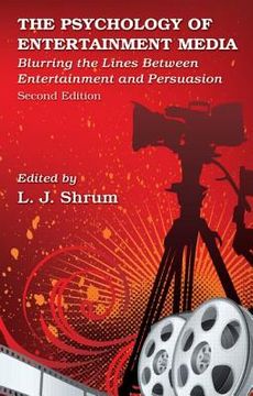 portada the psychology of entertainment media (en Inglés)