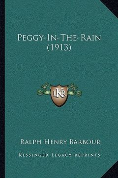 portada peggy-in-the-rain (1913) (en Inglés)