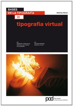 portada Tipografía Virtual (in Spanish)
