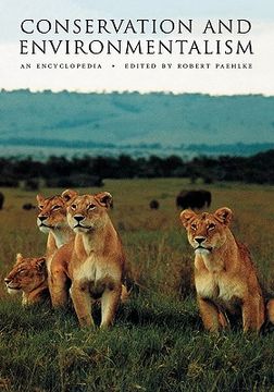 portada conservation and environmentalism (en Inglés)