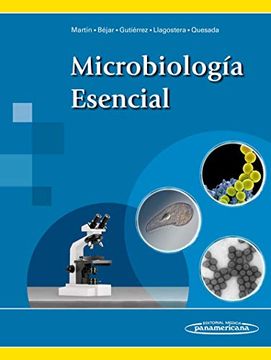 portada Microbiología Esencial + 